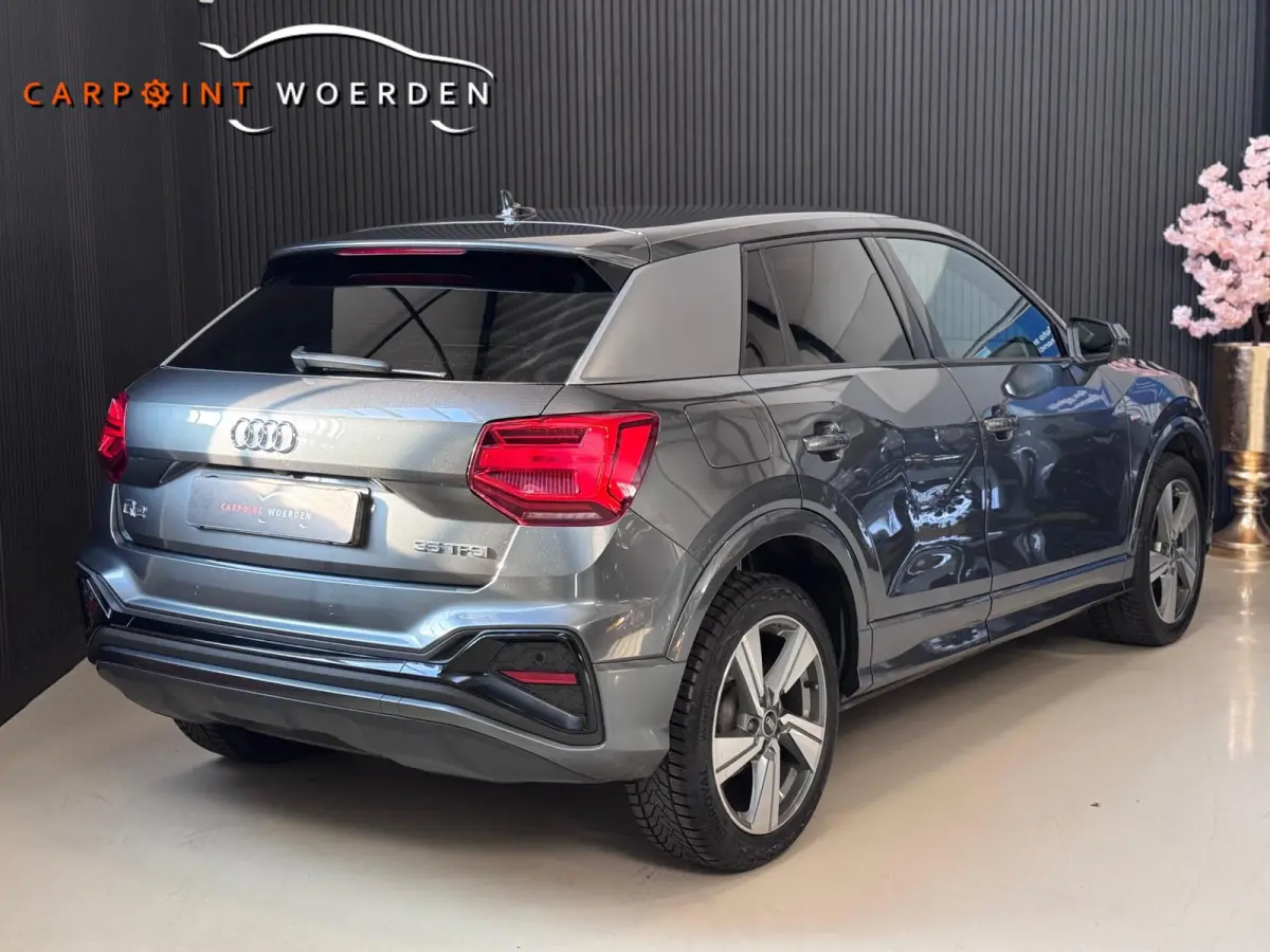 35 TFSI 3X S-LINE | LED | CAMERA | CARPLAY
