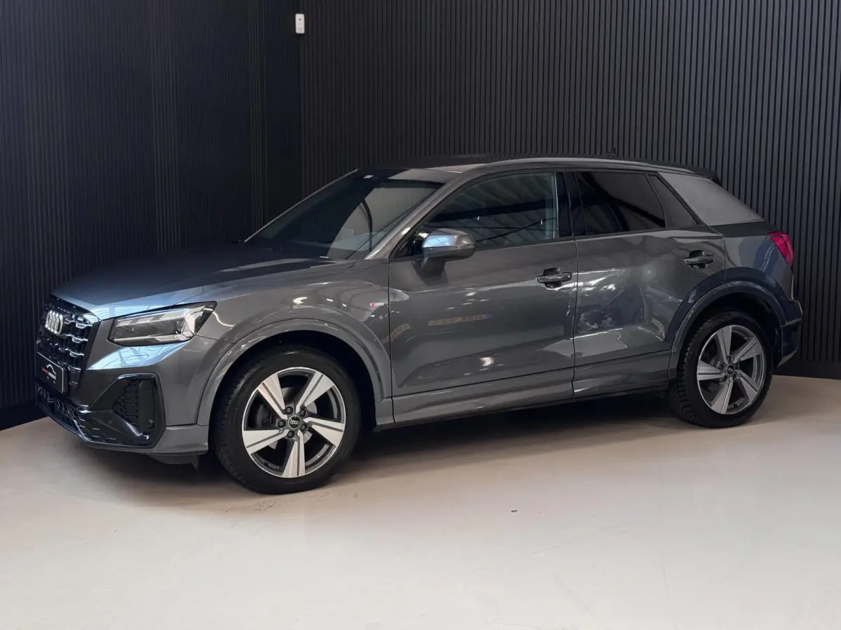 35 TFSI 3X S-LINE | LED | CAMERA | CARPLAY