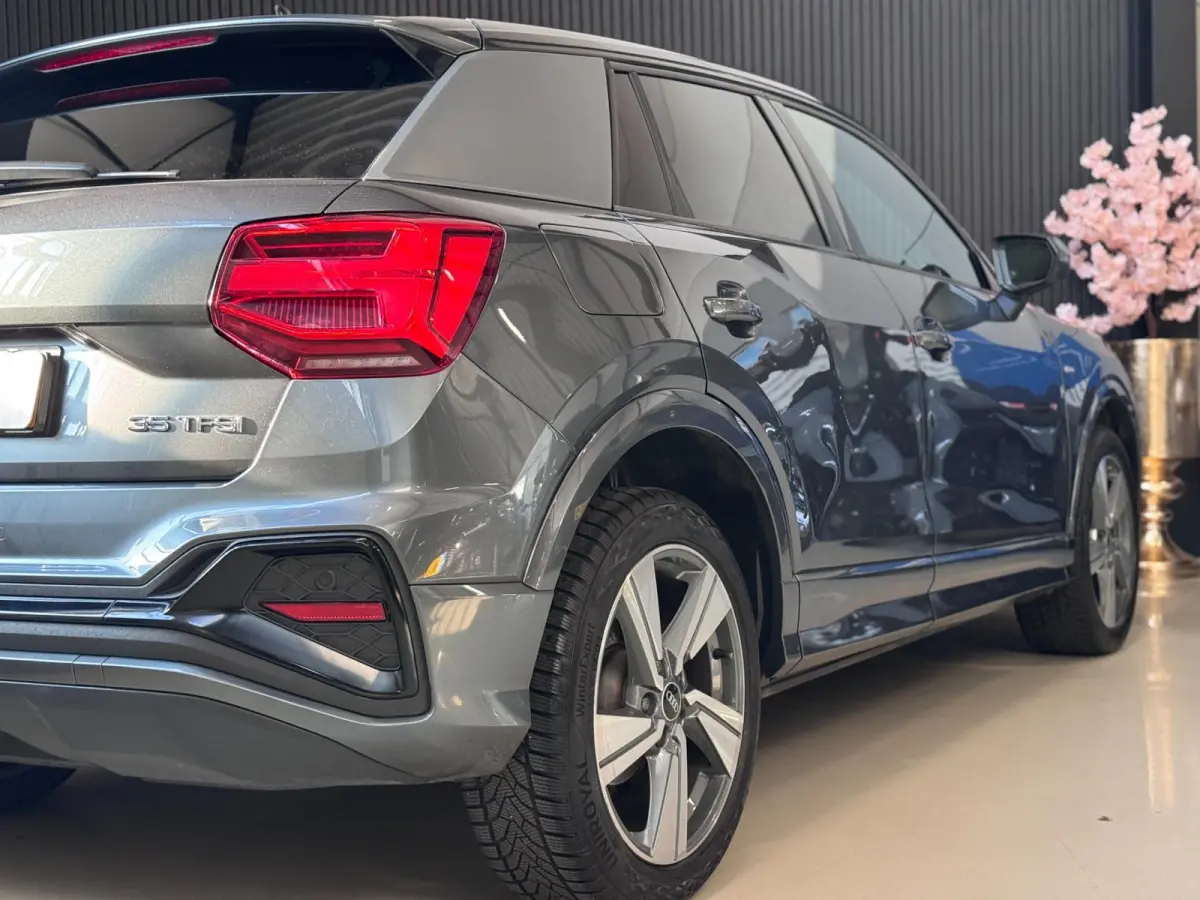 35 TFSI 3X S-LINE | LED | CAMERA | CARPLAY