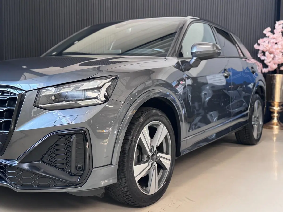 35 TFSI 3X S-LINE | LED | CAMERA | CARPLAY