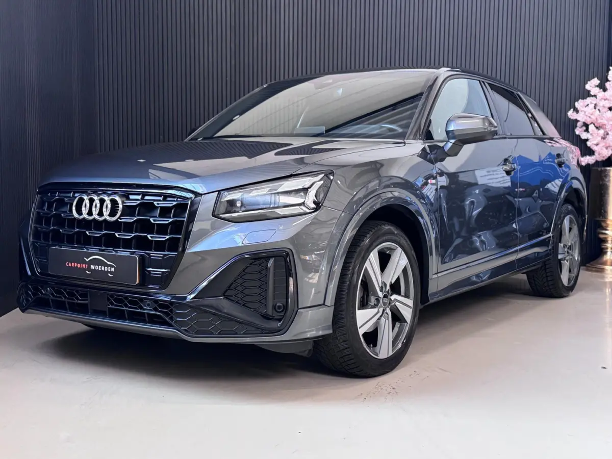 35 TFSI 3X S-LINE | LED | CAMERA | CARPLAY