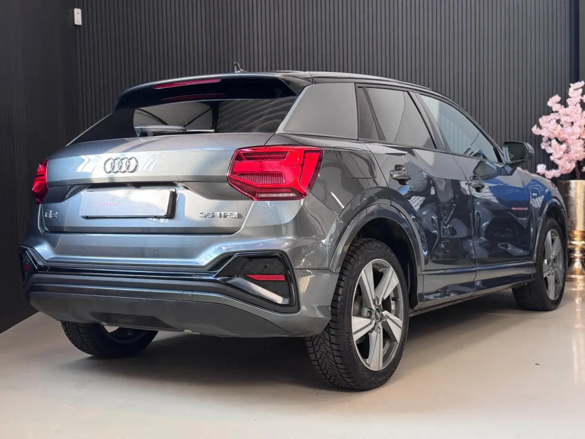 35 TFSI 3X S-LINE | LED | CAMERA | CARPLAY