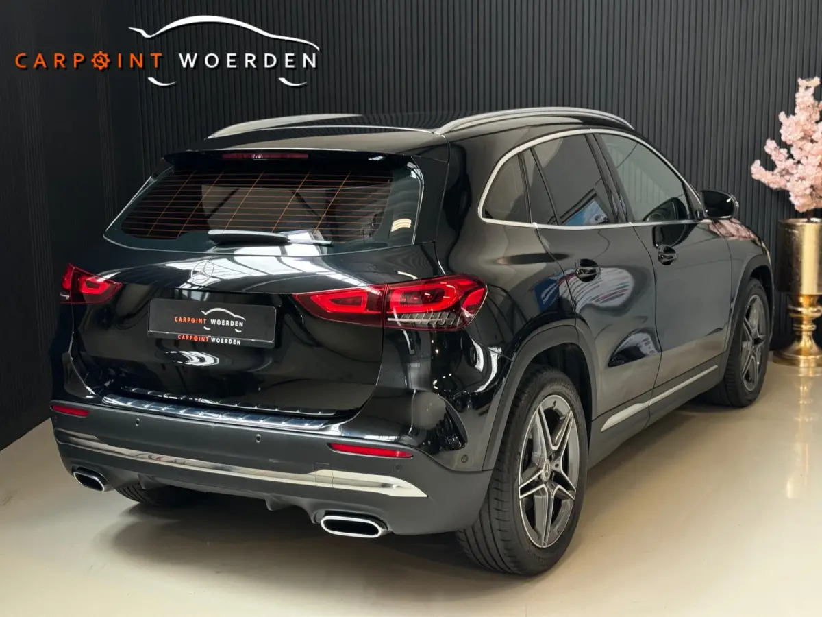 180 AMG | LED | WIDESCREEN | TREKHAAK