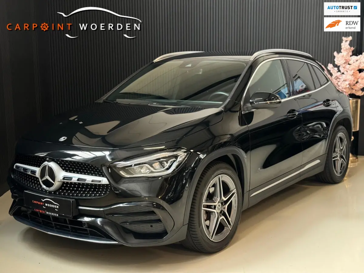 180 AMG | LED | WIDESCREEN | TREKHAAK