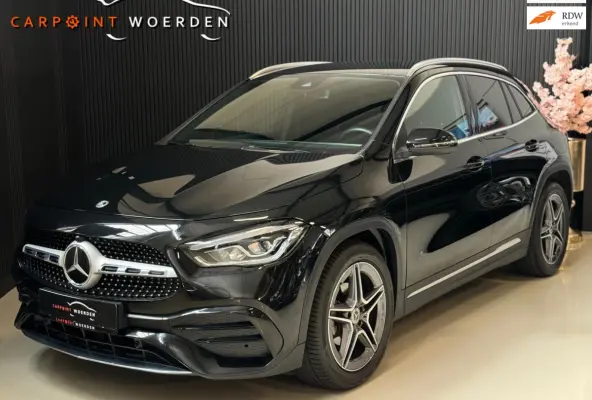 180 AMG | LED | WIDESCREEN | TREKHAAK
