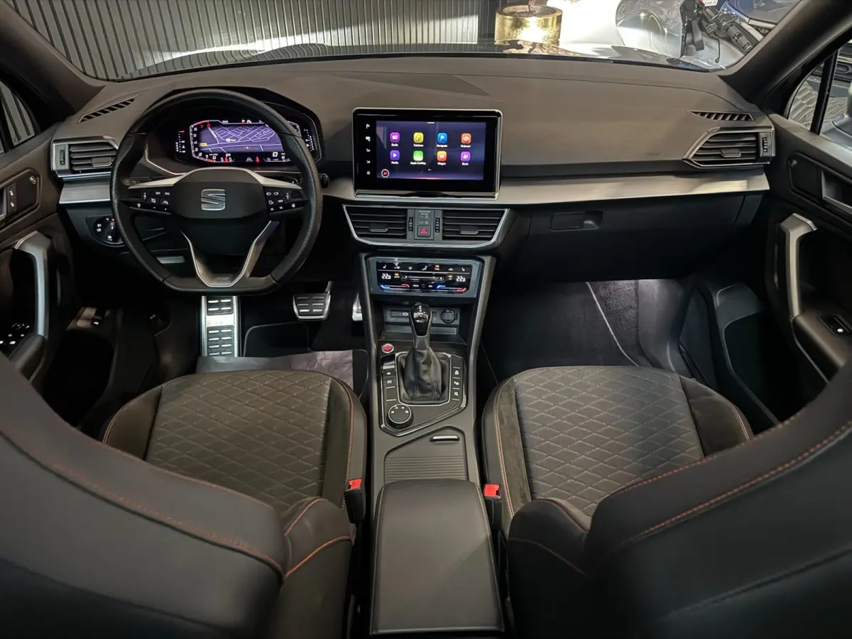 1.5 TSI FR PANO | BEATS | 360 CAM | VOL!