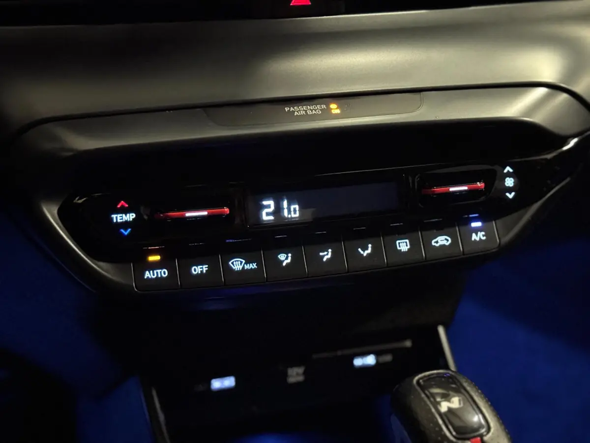 1.0 T-GDI N-LINE | AUTOMAAT | CAMERA | VEEL OPTIES!