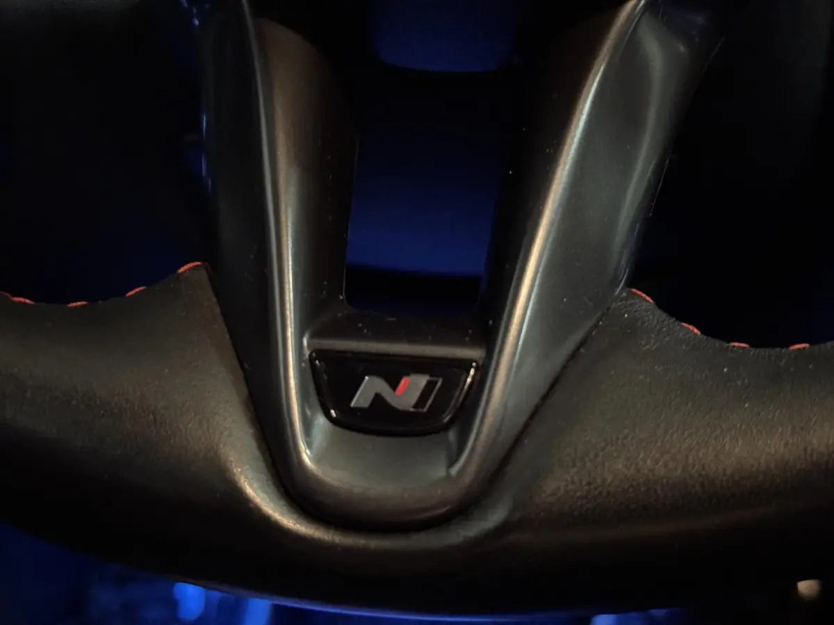 1.0 T-GDI N-LINE | AUTOMAAT | CAMERA | VEEL OPTIES!