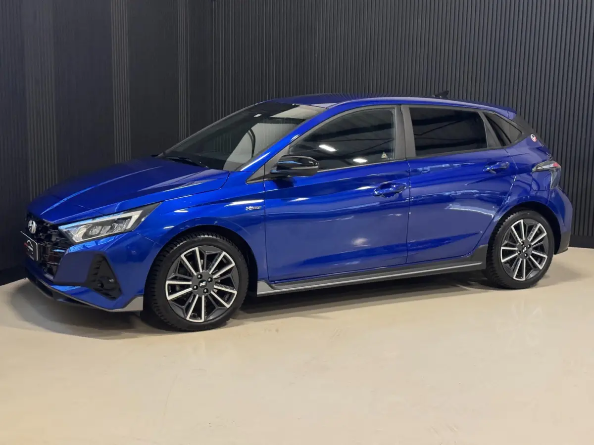 1.0 T-GDI N-LINE | AUTOMAAT | CAMERA | VEEL OPTIES!