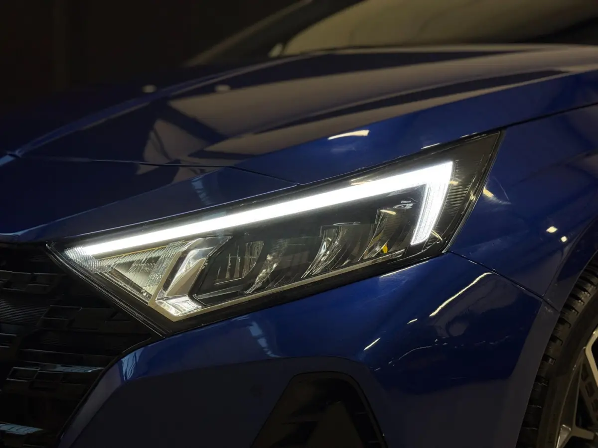 1.0 T-GDI N-LINE | AUTOMAAT | CAMERA | VEEL OPTIES!