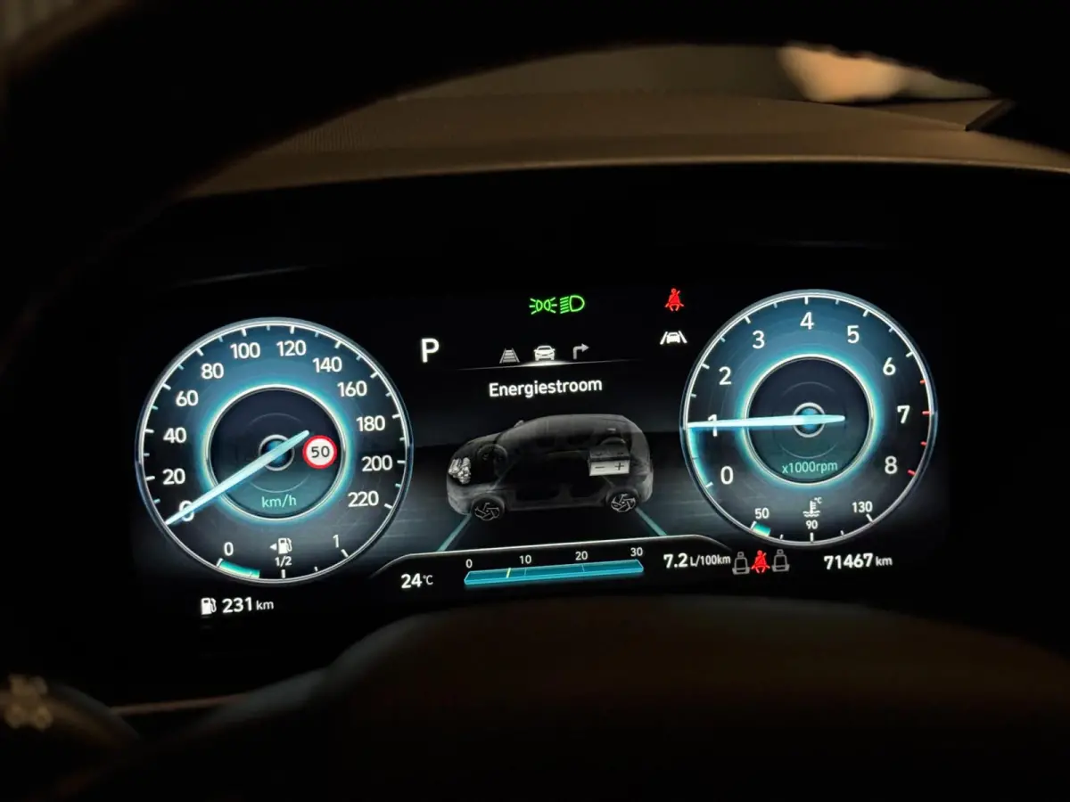 1.0 T-GDI N-LINE | AUTOMAAT | CAMERA | VEEL OPTIES!