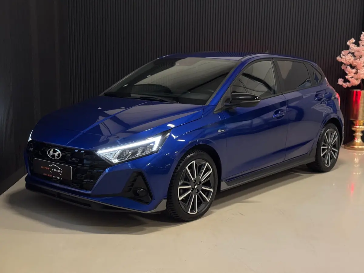 1.0 T-GDI N-LINE | AUTOMAAT | CAMERA | VEEL OPTIES!