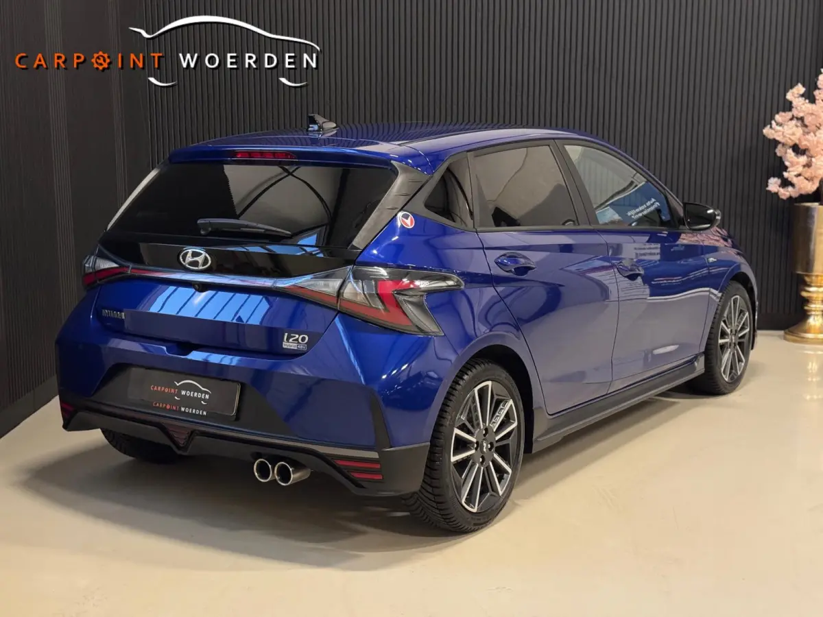 1.0 T-GDI N-LINE | AUTOMAAT | CAMERA | VEEL OPTIES!
