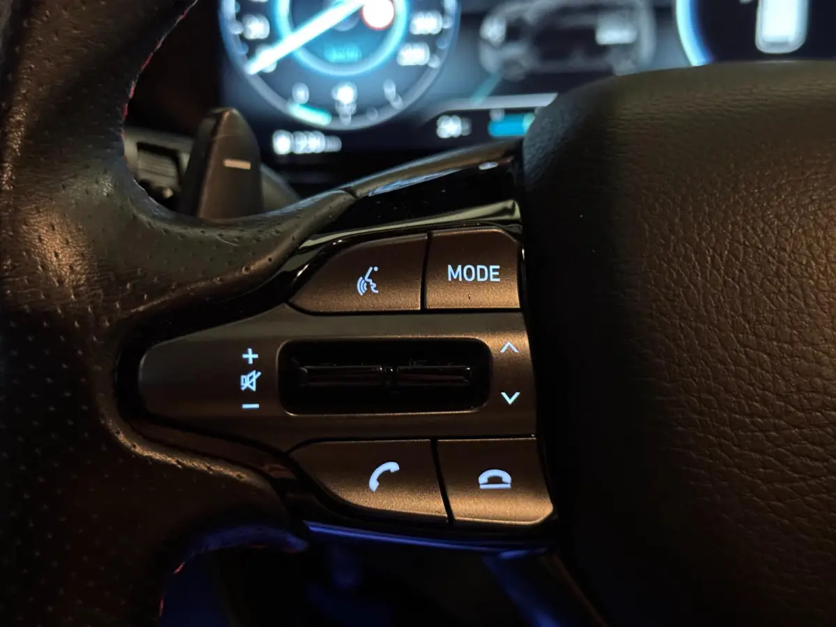 1.0 T-GDI N-LINE | AUTOMAAT | CAMERA | VEEL OPTIES!