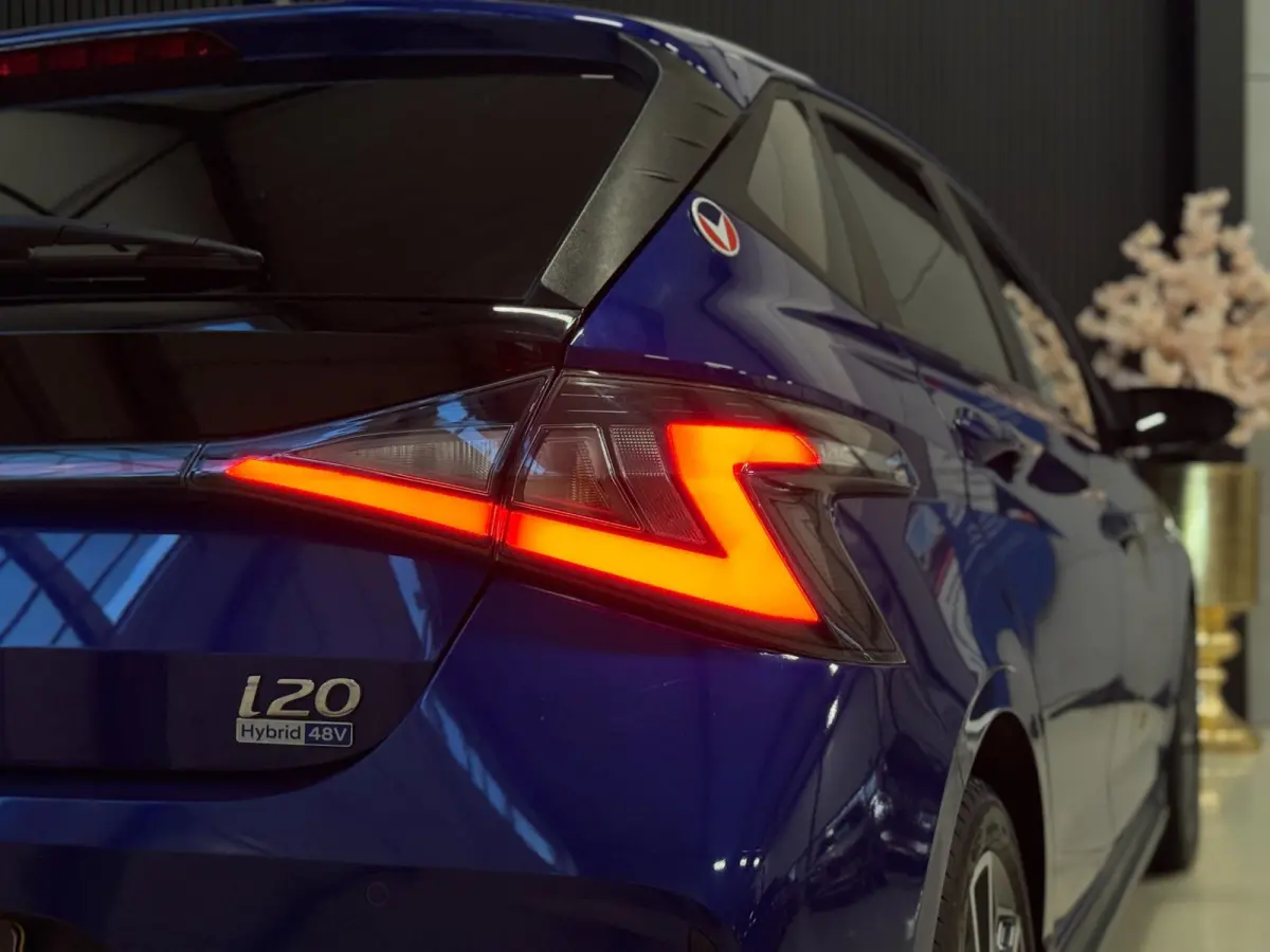 1.0 T-GDI N-LINE | AUTOMAAT | CAMERA | VEEL OPTIES!