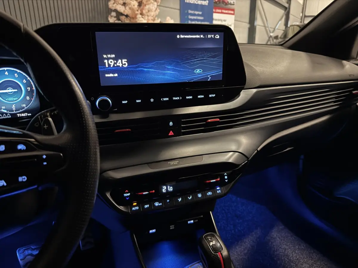 1.0 T-GDI N-LINE | AUTOMAAT | CAMERA | VEEL OPTIES!