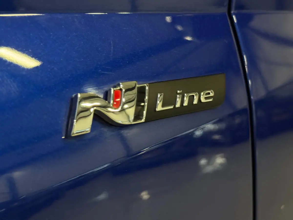 1.0 T-GDI N-LINE | AUTOMAAT | CAMERA | VEEL OPTIES!
