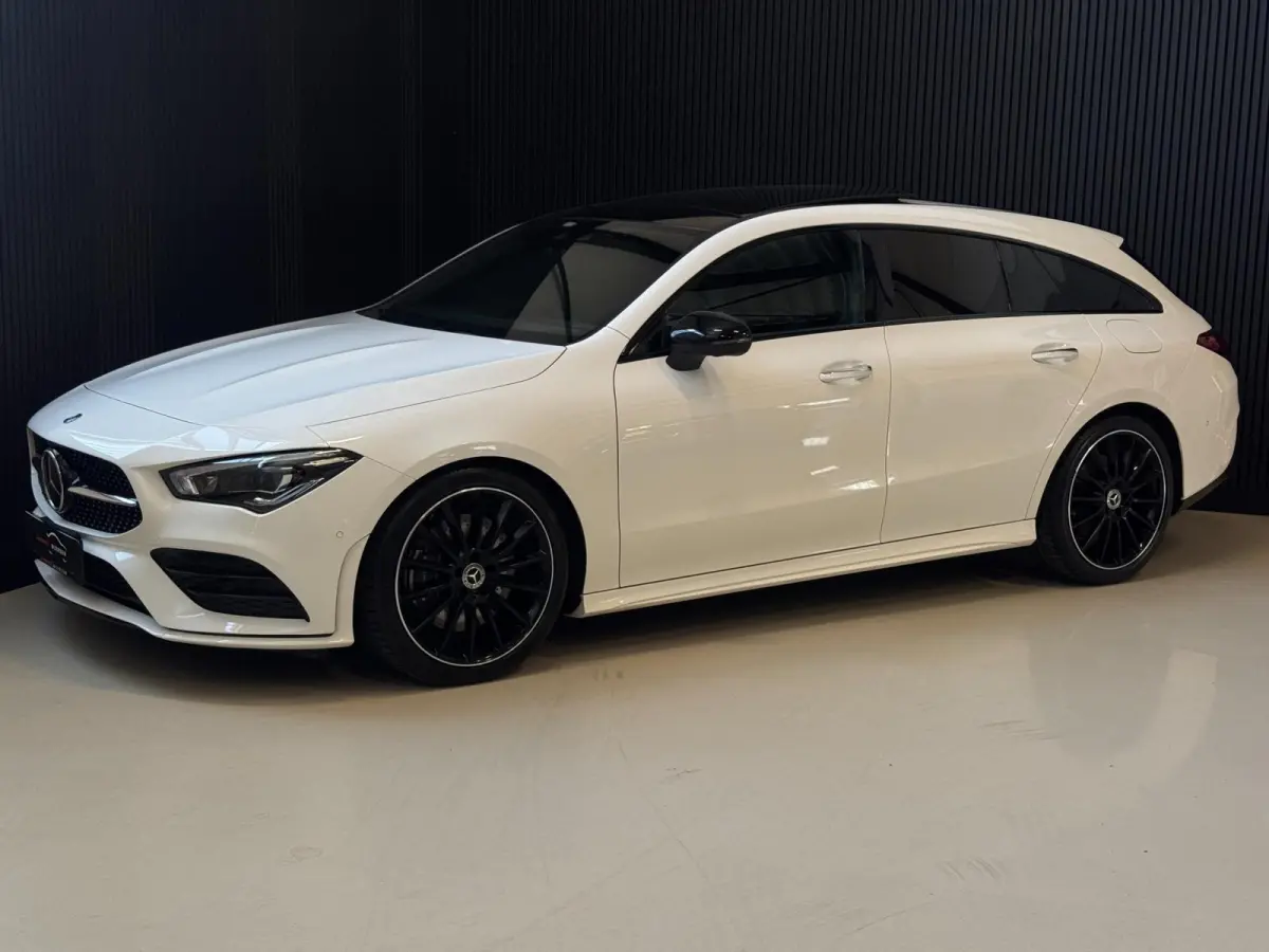 250 4MATIC AMG | PANO | SFEER | HUD | BOMVOL!