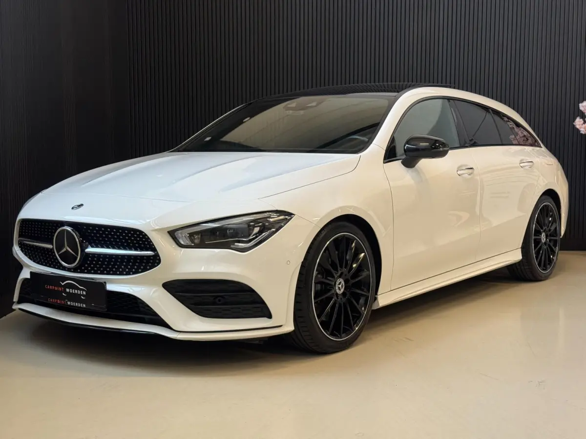 250 4MATIC AMG | PANO | SFEER | HUD | BOMVOL!