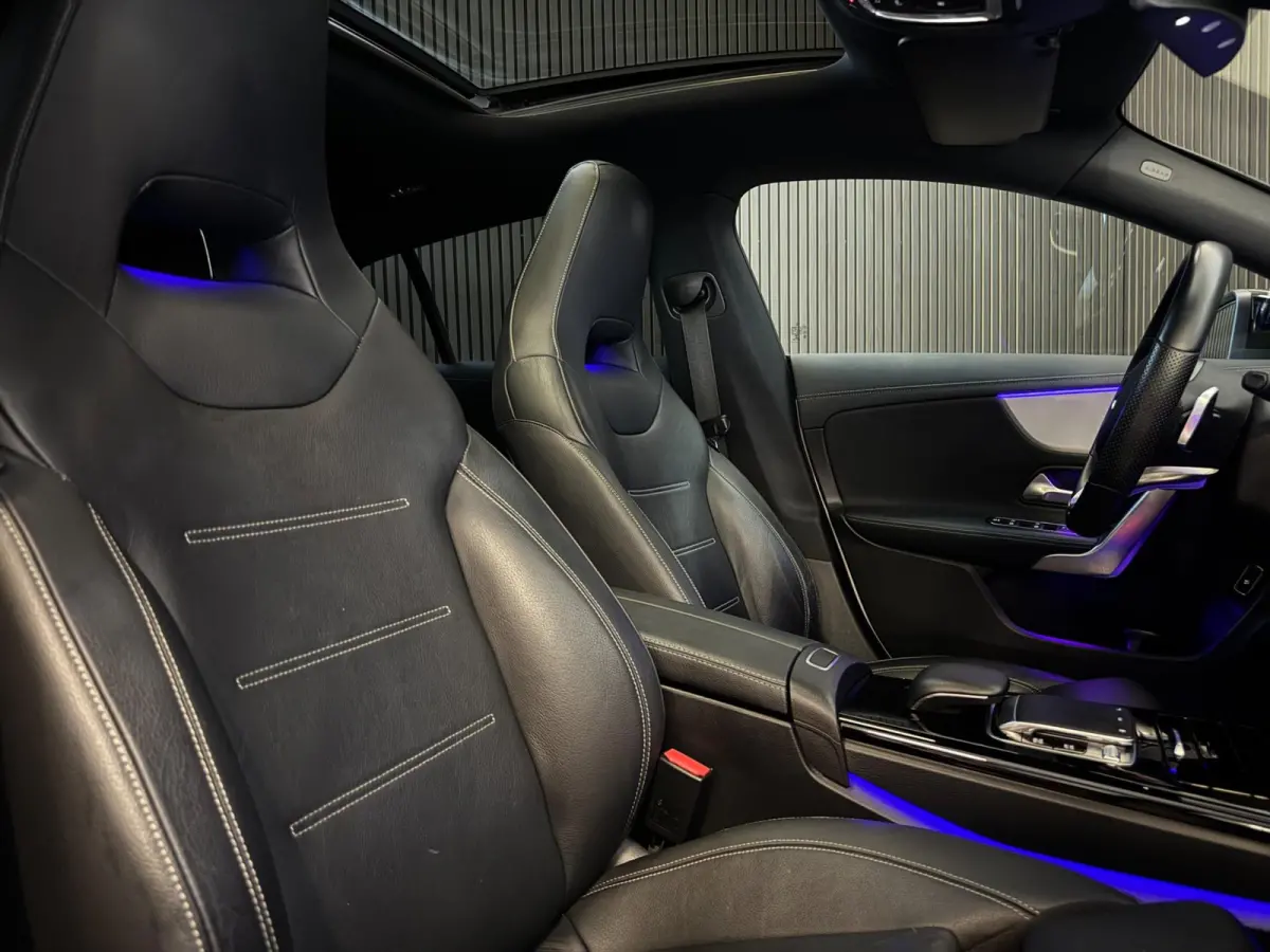 250 4MATIC AMG | PANO | SFEER | HUD | BOMVOL!