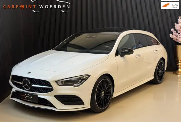 250 4MATIC AMG | PANO | SFEER | HUD | BOMVOL!