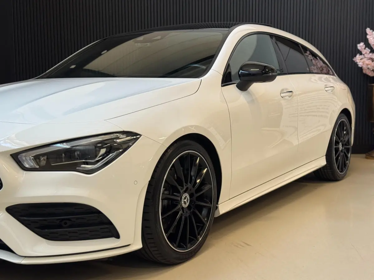 250 4MATIC AMG | PANO | SFEER | HUD | BOMVOL!
