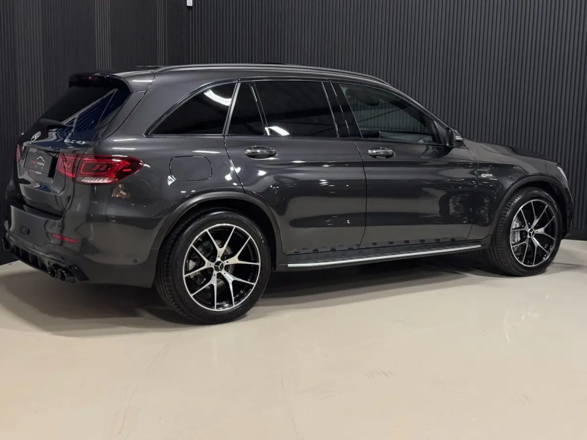 AMG 43 4MATIC | PANO | BURMESTER | SFEERVERLICHTING