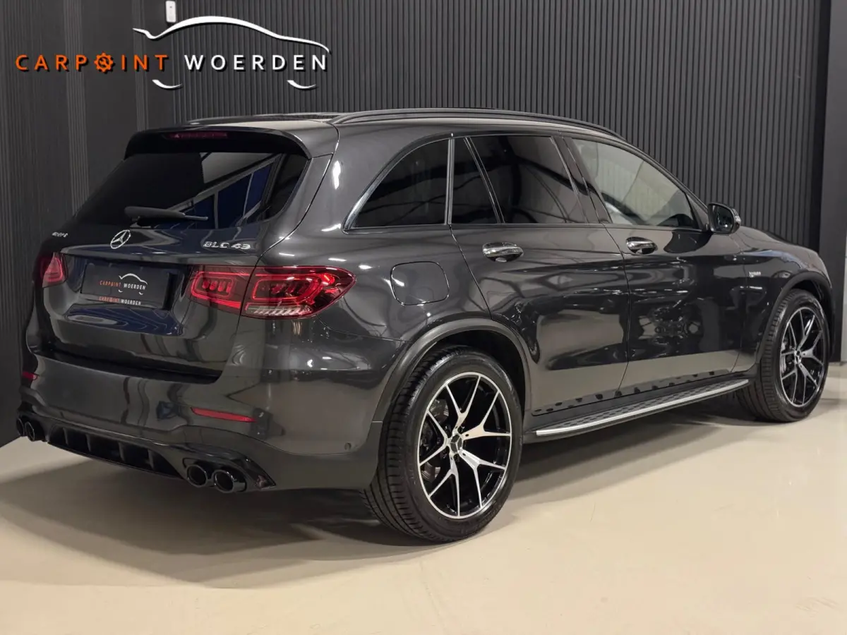 AMG 43 4MATIC | PANO | BURMESTER | SFEERVERLICHTING