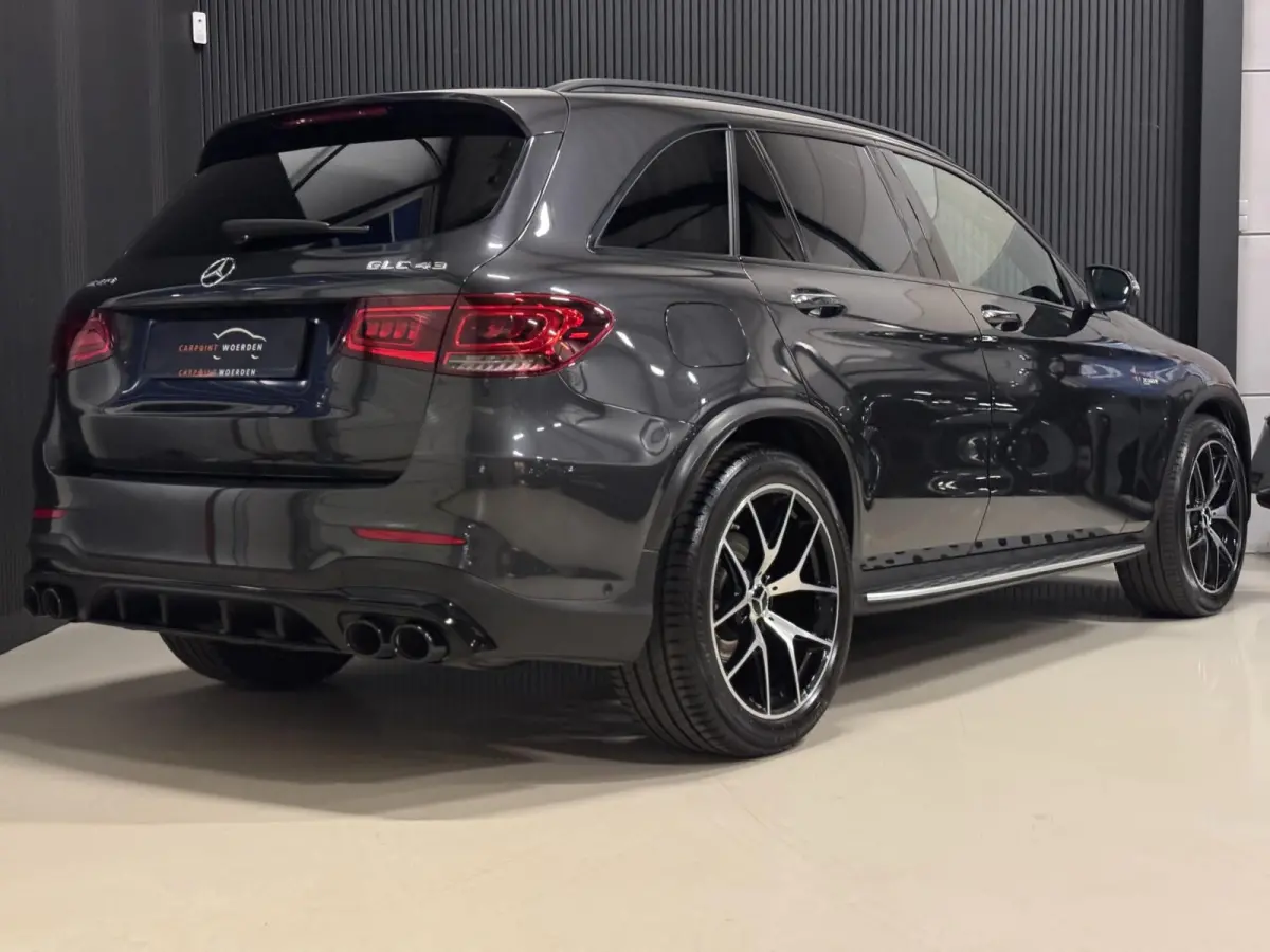 AMG 43 4MATIC | PANO | BURMESTER | SFEERVERLICHTING