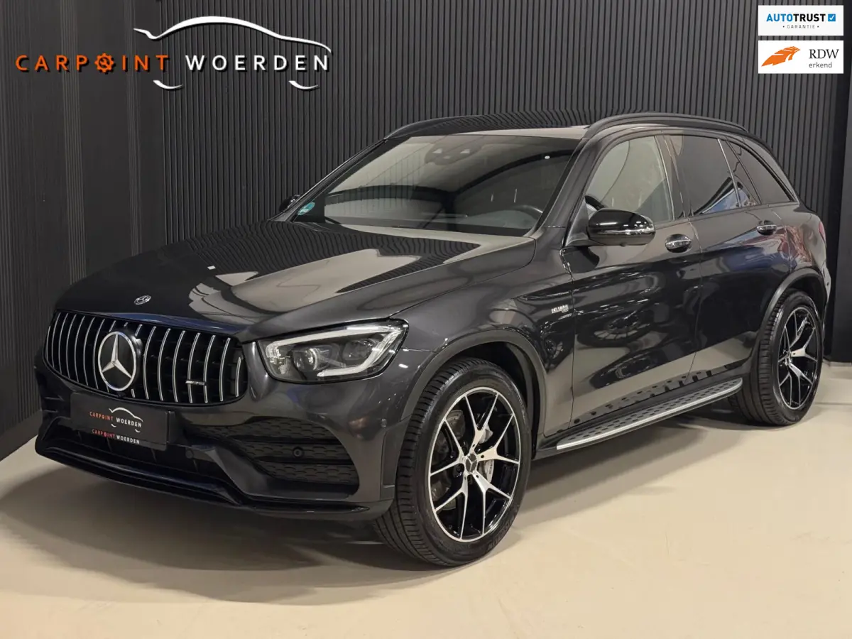 AMG 43 4MATIC | PANO | BURMESTER | SFEERVERLICHTING