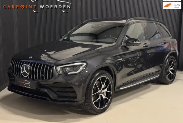 AMG 43 4MATIC | PANO | BURMESTER | SFEERVERLICHTING