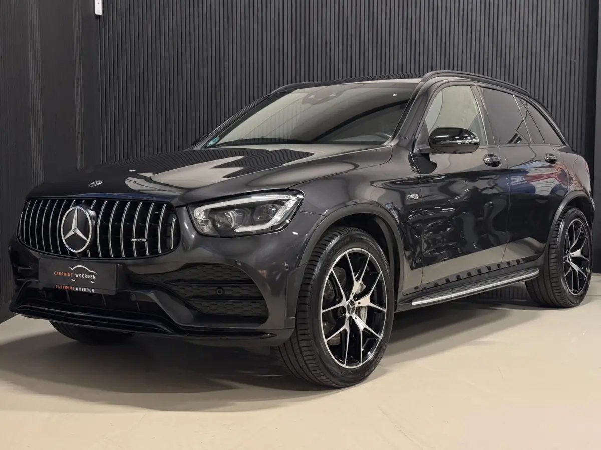 AMG 43 4MATIC | PANO | BURMESTER | SFEERVERLICHTING