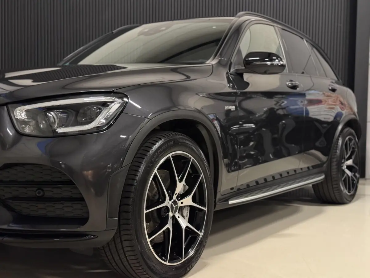 AMG 43 4MATIC | PANO | BURMESTER | SFEERVERLICHTING