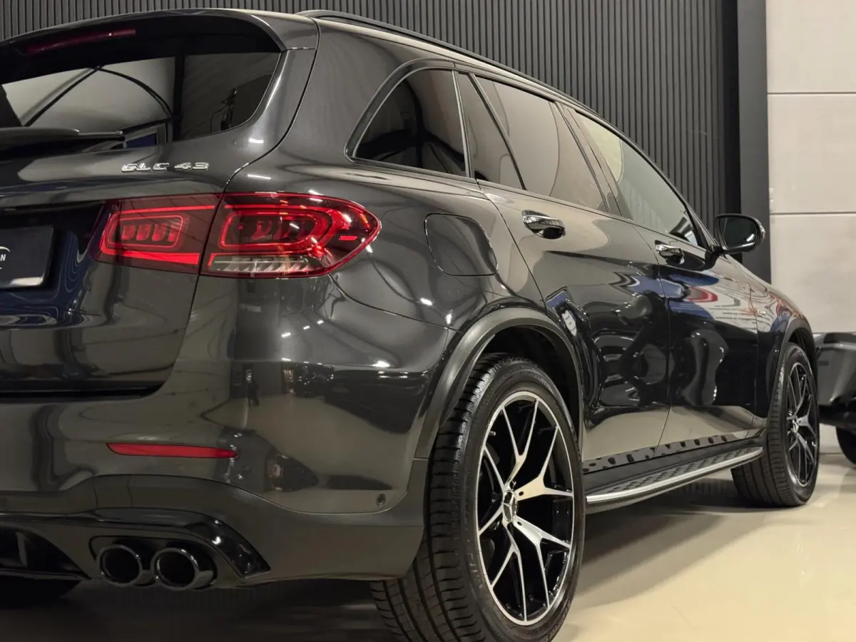 AMG 43 4MATIC | PANO | BURMESTER | SFEERVERLICHTING