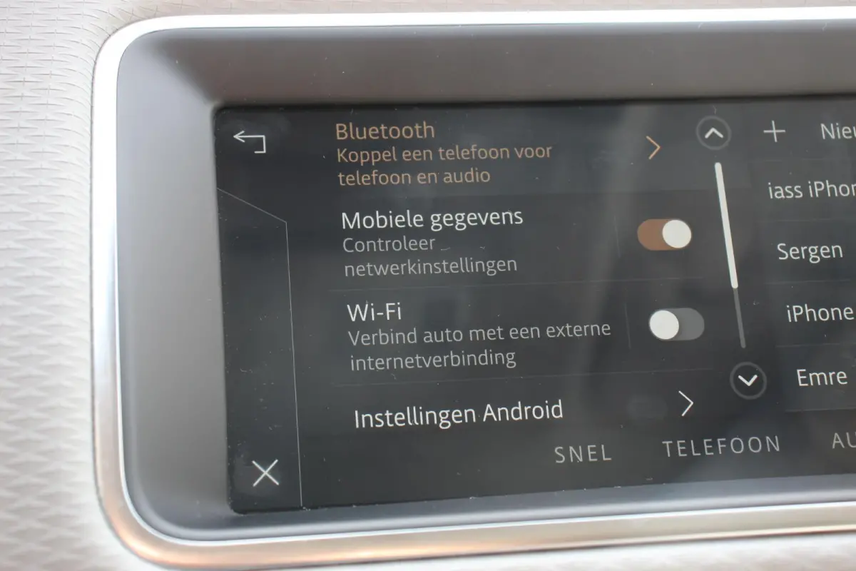 1.5 P300e AWD PHEV SE Signature Panoramadak Afneembare trekhaak Navigatie Parkeersensoren 360 Camera Cruise Control Elektrische verstelbare stoelen