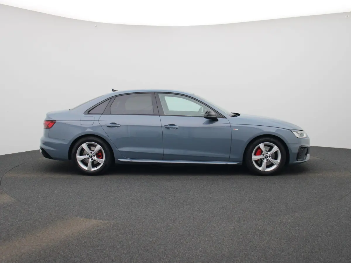 40 TFSI S edition 204 PK | Automaat | LED Koplampen | S-line | Navigatie Plus | Audi Sound System | Optiekpakket Zwart Plus | Virtual Cockpit | Parkeersensoren | Privacy Glass | Cruise Contr