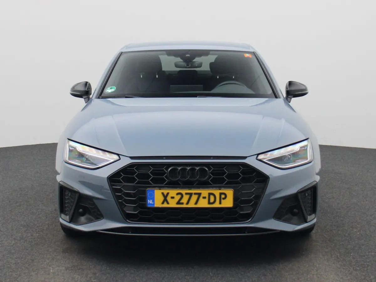 40 TFSI S edition 204 PK | Automaat | LED Koplampen | S-line | Navigatie Plus | Audi Sound System | Optiekpakket Zwart Plus | Virtual Cockpit | Parkeersensoren | Privacy Glass | Cruise Contr