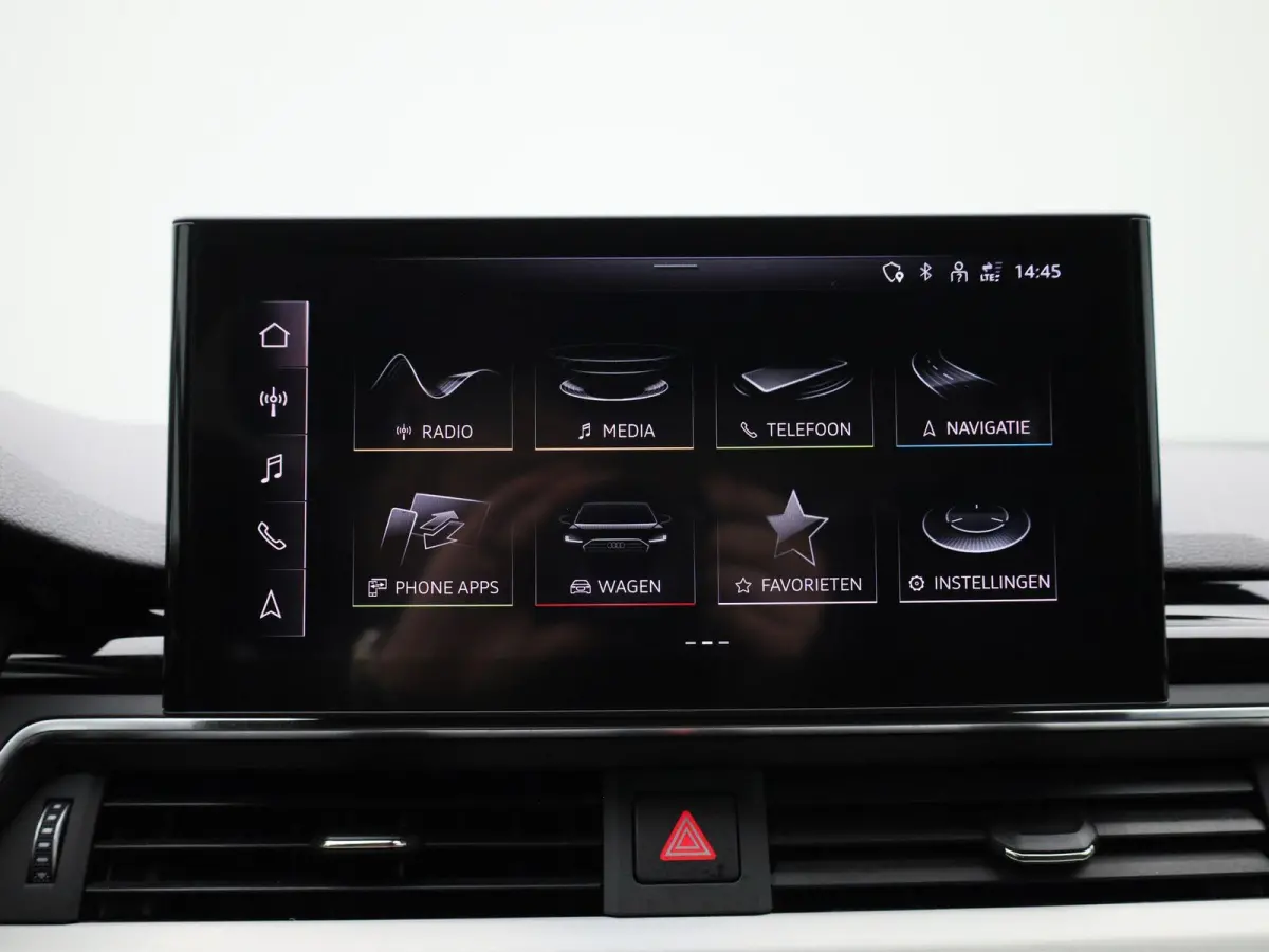 40 TFSI S edition 204 PK | Automaat | LED Koplampen | S-line | Navigatie Plus | Audi Sound System | Optiekpakket Zwart Plus | Virtual Cockpit | Parkeersensoren | Privacy Glass | Cruise Contr