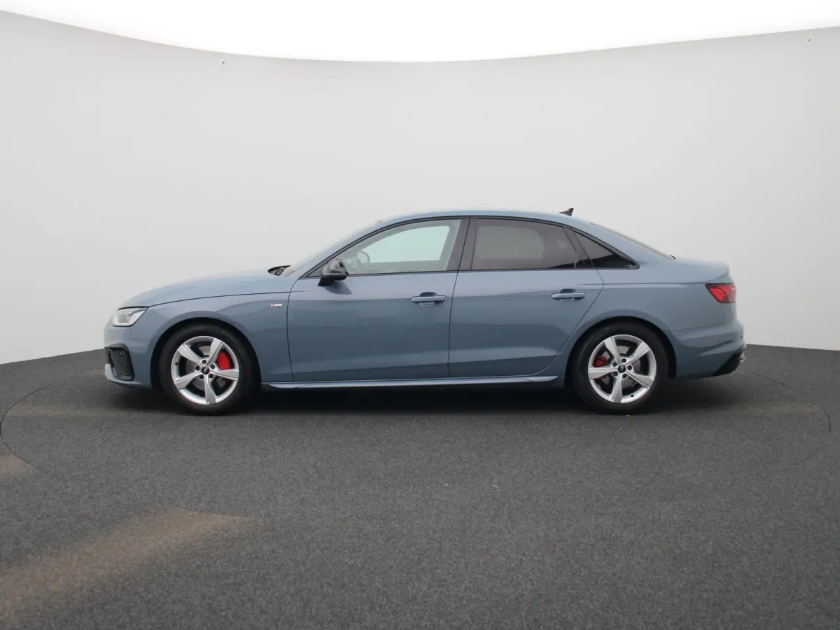 40 TFSI S edition 204 PK | Automaat | LED Koplampen | S-line | Navigatie Plus | Audi Sound System | Optiekpakket Zwart Plus | Virtual Cockpit | Parkeersensoren | Privacy Glass | Cruise Contr