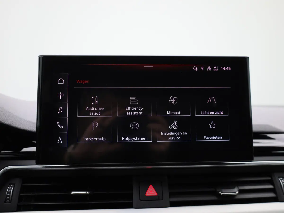 40 TFSI S edition 204 PK | Automaat | LED Koplampen | S-line | Navigatie Plus | Audi Sound System | Optiekpakket Zwart Plus | Virtual Cockpit | Parkeersensoren | Privacy Glass | Cruise Contr