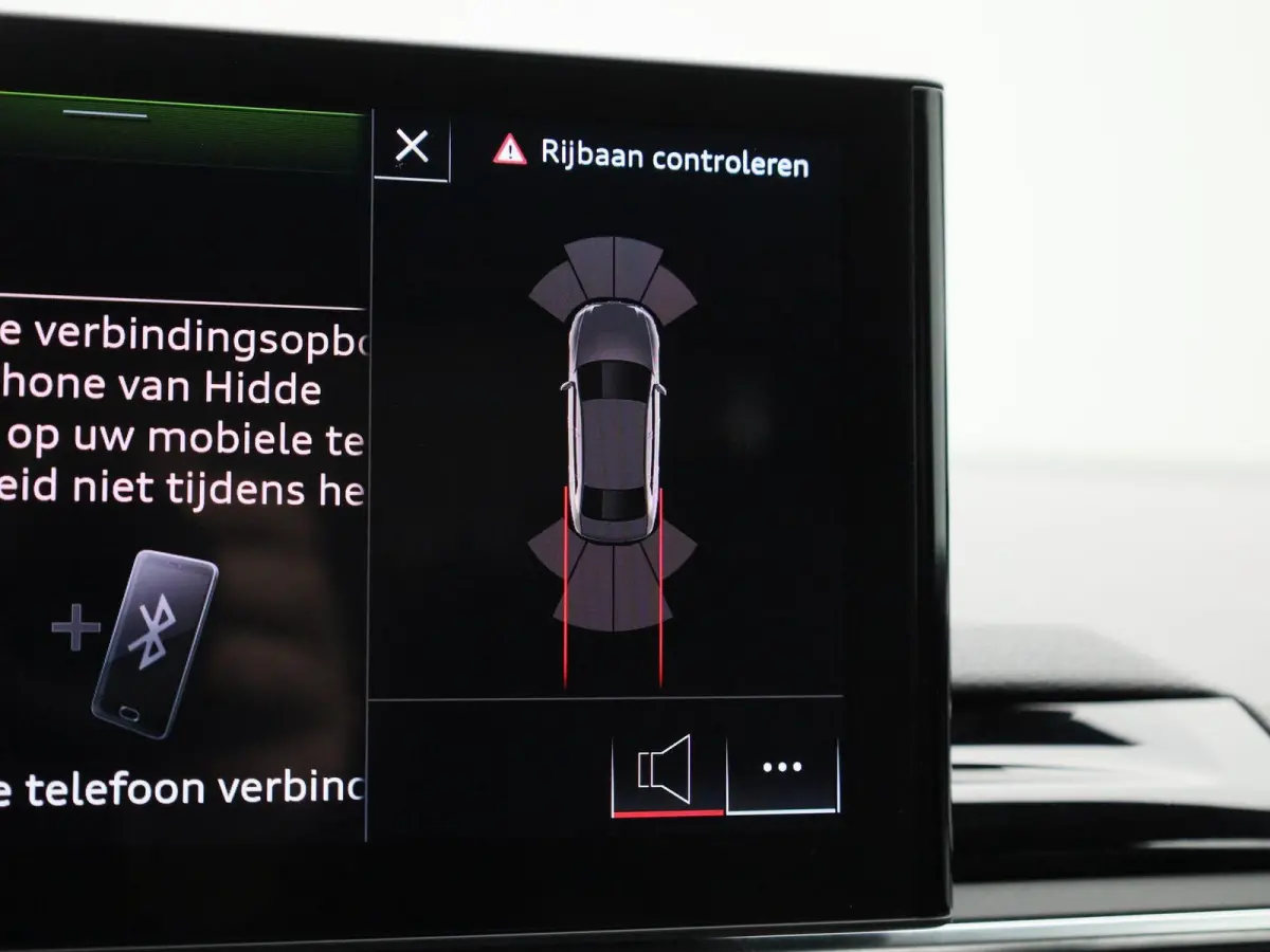 40 TFSI S edition 204 PK | Automaat | LED Koplampen | S-line | Navigatie Plus | Audi Sound System | Optiekpakket Zwart Plus | Virtual Cockpit | Parkeersensoren | Privacy Glass | Cruise Contr