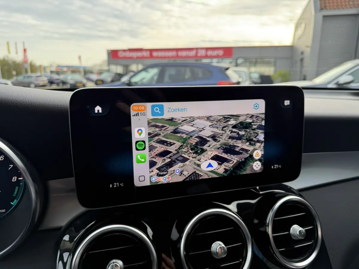 4MATIC Advantage Carplay Stoelverwarming Achteruitrijcamera LED 20 inch