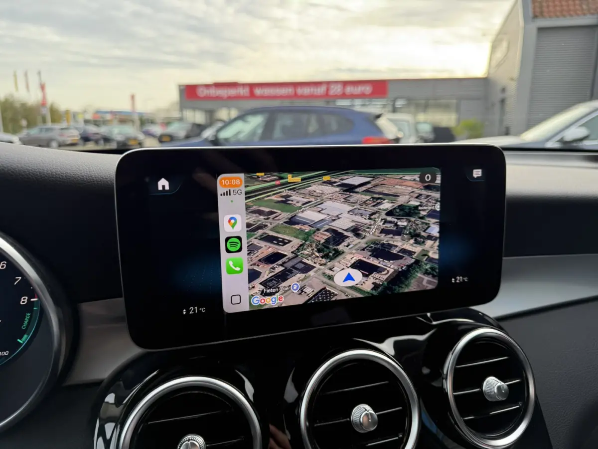 4MATIC Advantage Carplay Stoelverwarming Achteruitrijcamera LED 20 inch