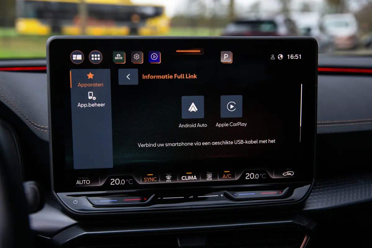 1.5 eTSI Business Edition Plus , Adap. cruise, Sfeerverlichting, Groot scherm,