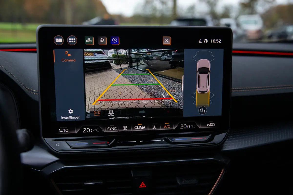 1.5 eTSI Business Edition Plus , Adap. cruise, Sfeerverlichting, Groot scherm,