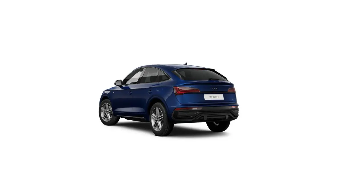 50 TFSI e S edition 299 PK | Demo | Cruise control l Elektrisch instel. voorstoelen l Stoelverwarming l Airco l Navigatie l Achteruitrijcamera l Parkeersensoren l Privacy glas l Optiekpakket