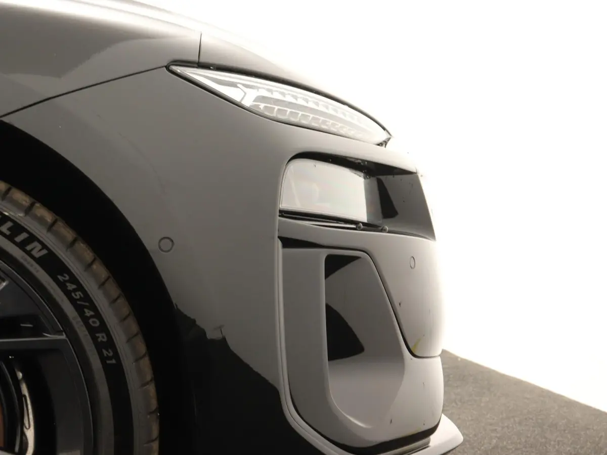 S edition performance 100 kWh | S-line | Navigatie | Adaptive cruise control l B&O Premium soundsysteem l 360 graden camera l Elektrisch verstelbare bestuurdersstoel met geheugen l 3-zone El