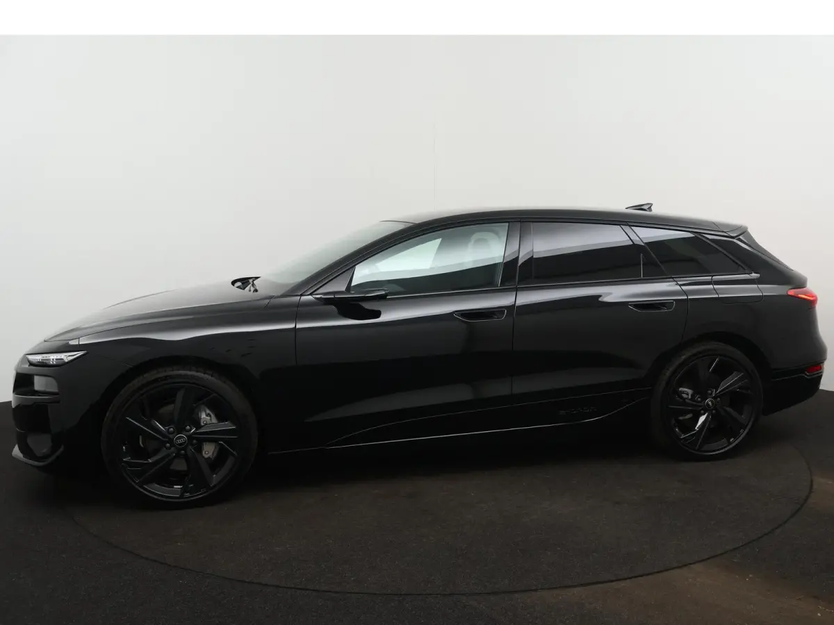S edition performance 100 kWh | S-line | Navigatie | Adaptive cruise control l B&O Premium soundsysteem l 360 graden camera l Elektrisch verstelbare bestuurdersstoel met geheugen l 3-zone El