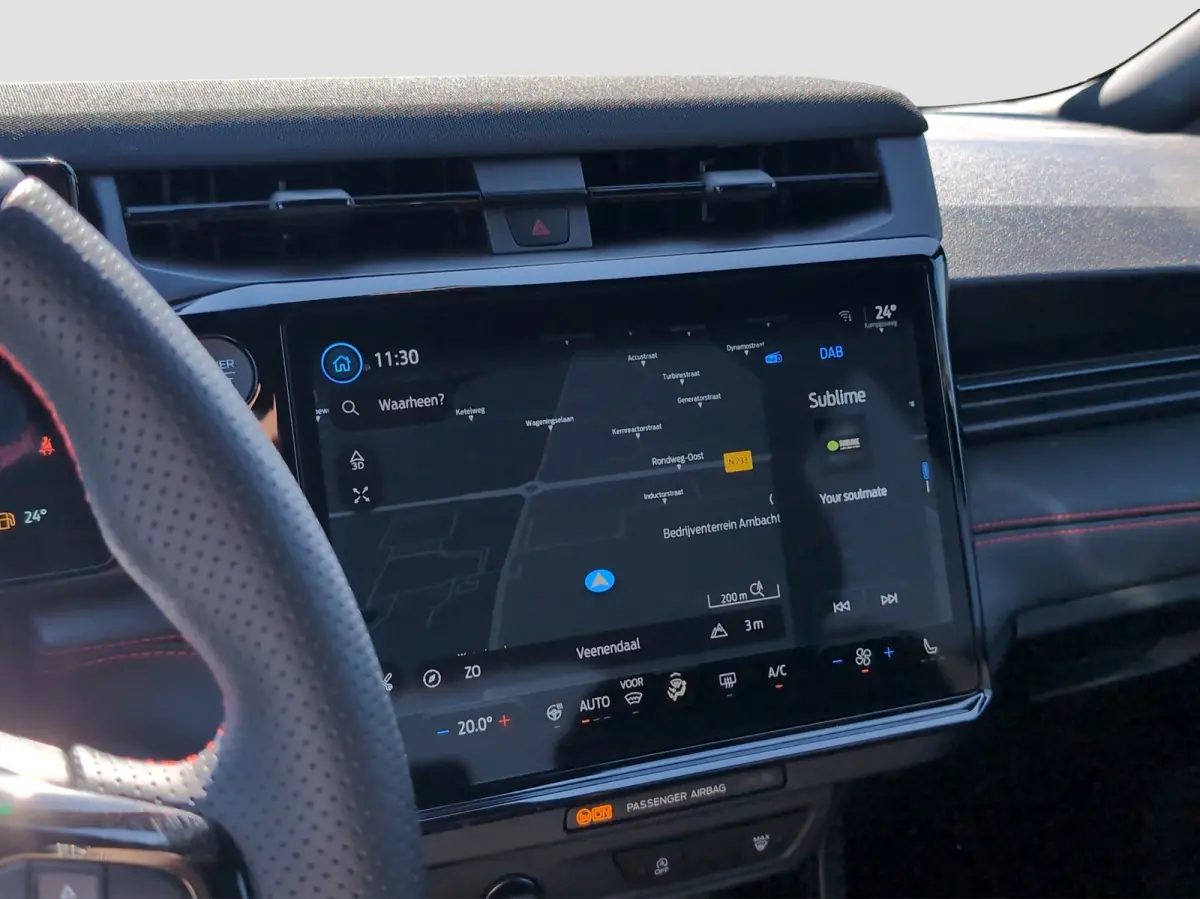 1.0 EcoBoost ST-Line 125pk | Achteruitrijcamera | Apple Carplay/Android Auto|telefoonintegratie premium | Extra getint glas