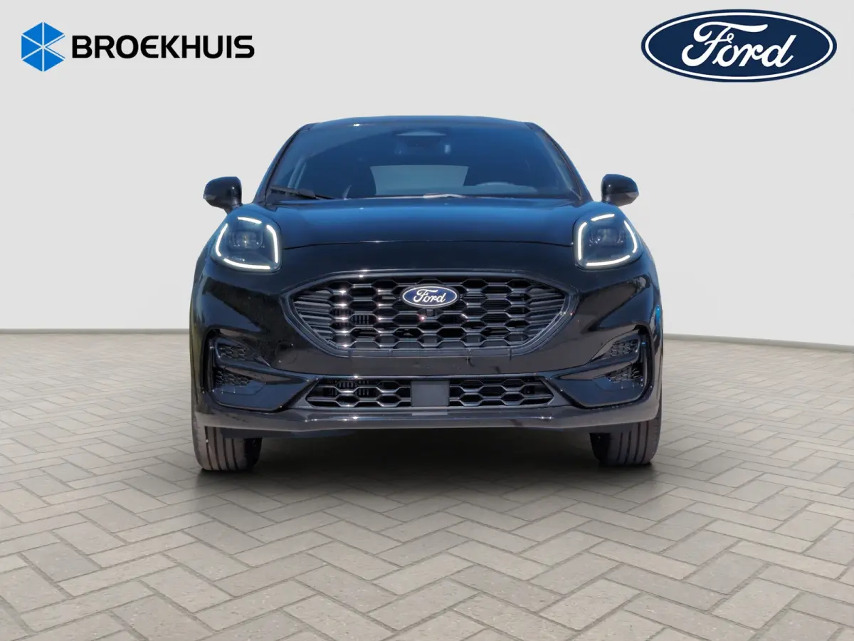 1.0 EcoBoost ST-Line 125pk | Achteruitrijcamera | Apple Carplay/Android Auto|telefoonintegratie premium | Extra getint glas